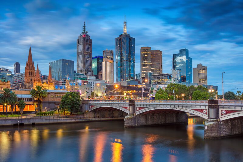 melbourne